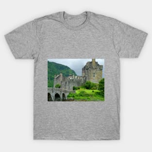 Highland Castle T-Shirt